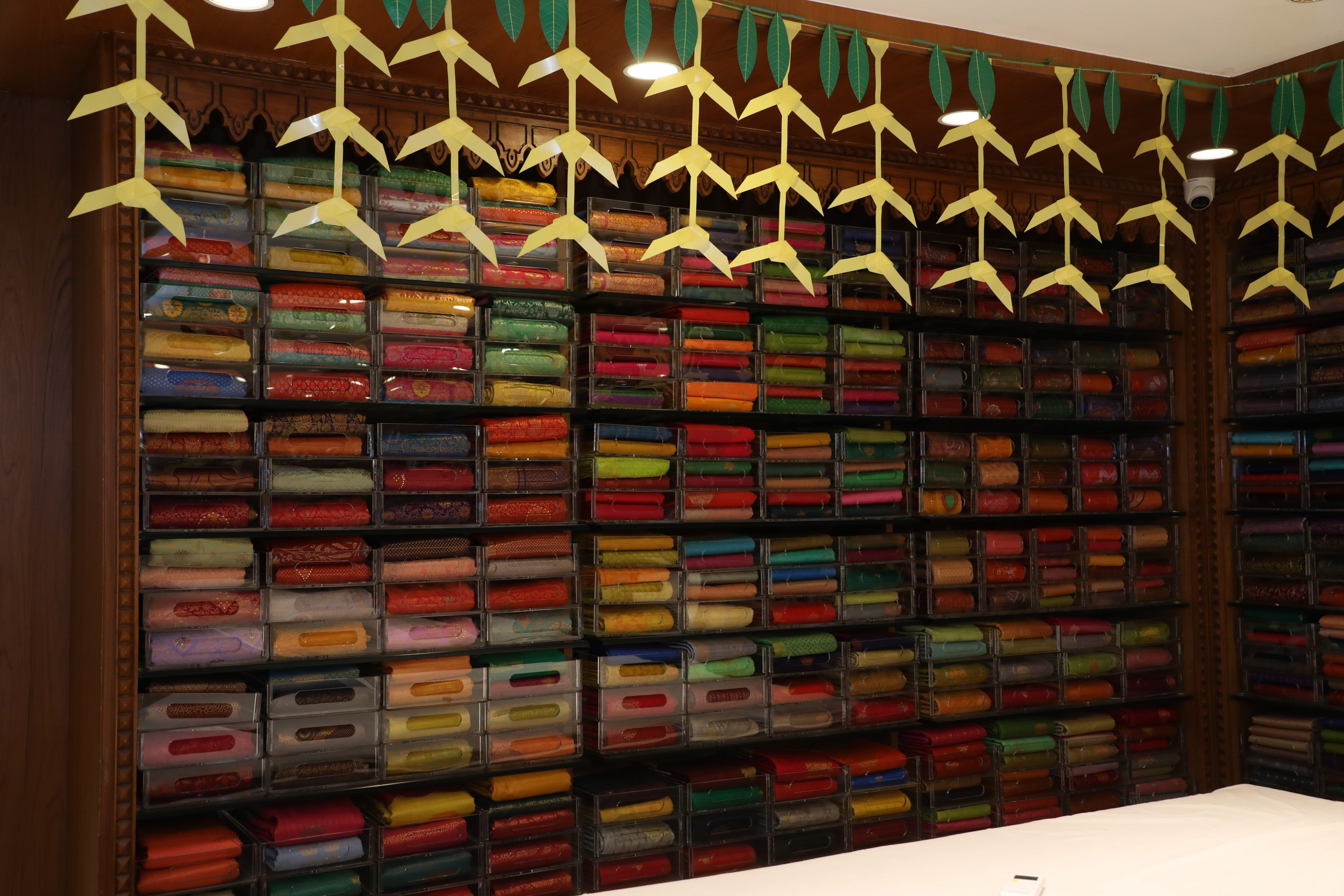 Kancheepuram Tissue Silk